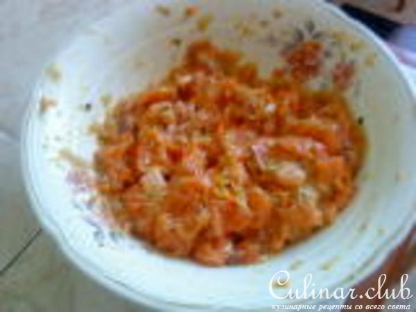 оладушки из семужки (вариант рыбных котлеток)