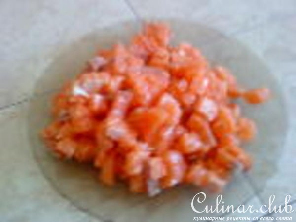 оладушки из семужки (вариант рыбных котлеток)
