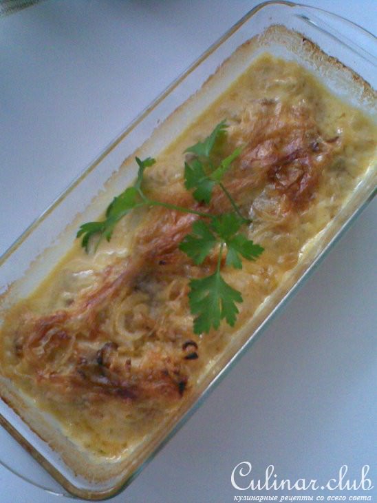 Рыбка "Любимая"