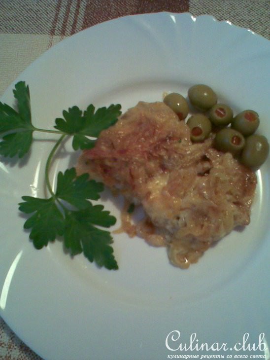 Рыбка "Любимая"