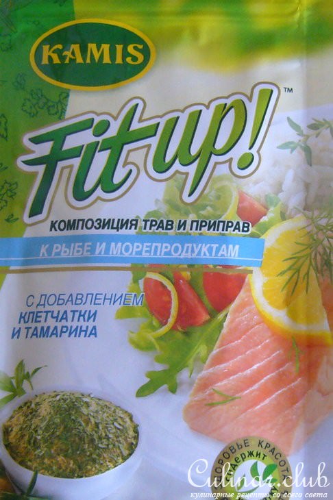 Рыбная запеканка