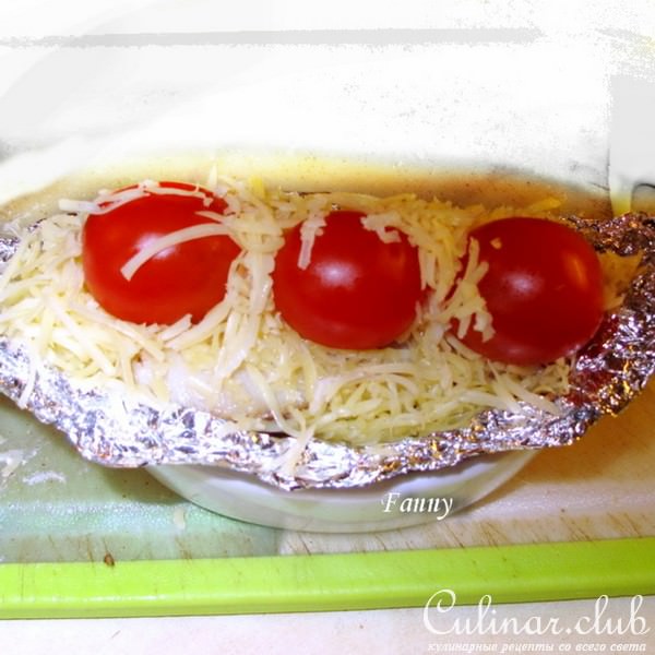 "Царская ладья"
