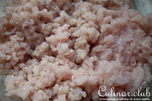 Рыбные тефтели с соусом из простокваши