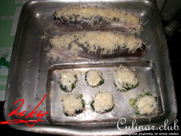 Рулет из пеляди (сырка)