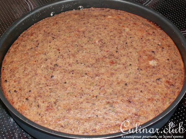 Пудинг из куриных сердечек "Охотница Диана"