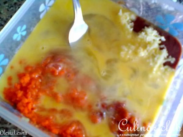 Маффины...из куриной печени)))