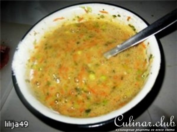 Куриные сердечки в кляре