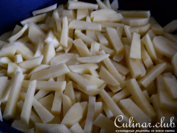 Куриная печень с картошечкой(для ФМ ужин за 150руб.)