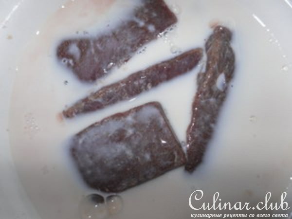 Печень в кляре "Сочная"