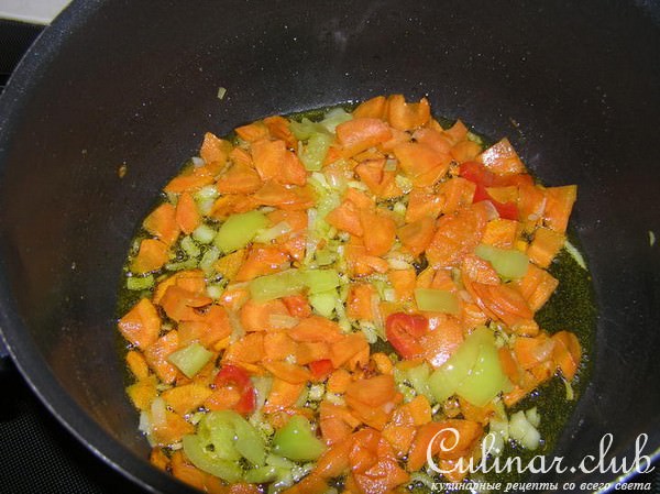 Азу по татарски с сердечками (вариант)
