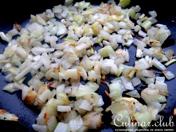 Гречка с ароматной печёнкой