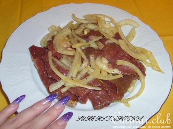 "Пылающее" сердце