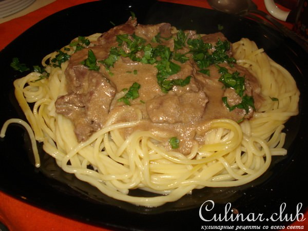 Гуляш по-хорватски, или как вкусно и недорого накормить мужа.