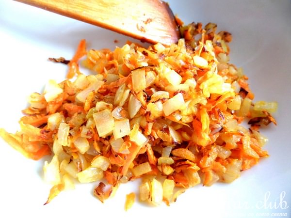 Зразы с печенью