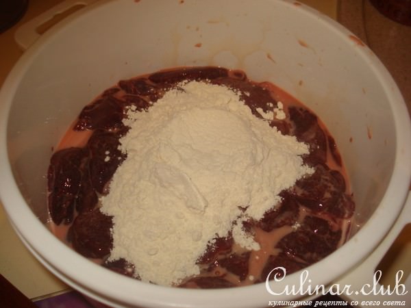 Гуляш по-хорватски, или как вкусно и недорого накормить мужа.