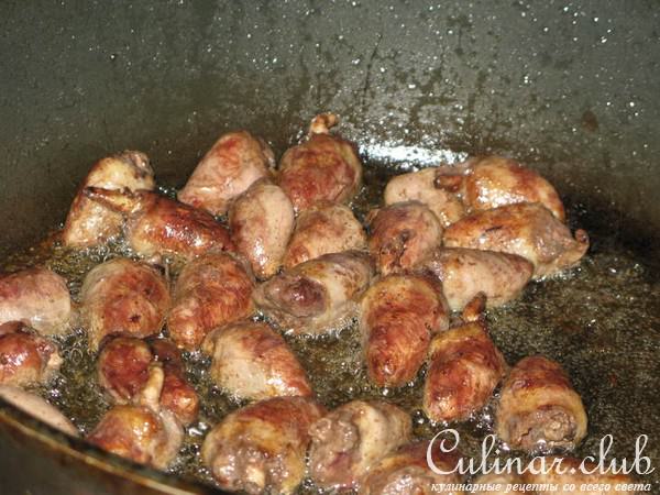ПИКАНТНЫЕ СЕРДЕЧКИ