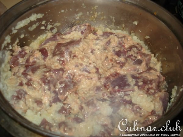 Гуляш по-хорватски, или как вкусно и недорого накормить мужа.