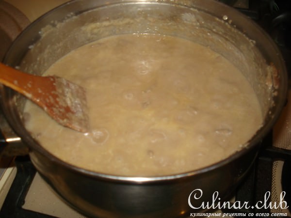 Гуляш по-хорватски, или как вкусно и недорого накормить мужа.