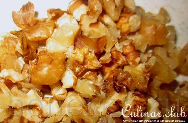 Le croque sucr. Сладкий крок 