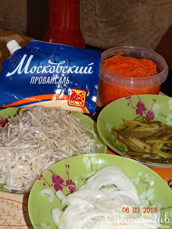 Шаурма домашняя по-моему