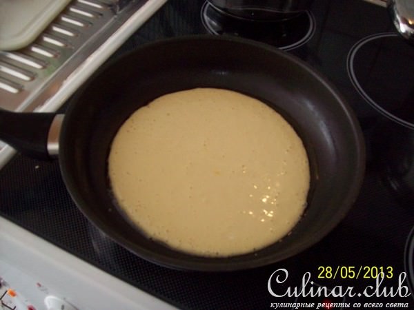 Пицца?!! Да вроде бы и не она.Быстро,вкусно,сытно.