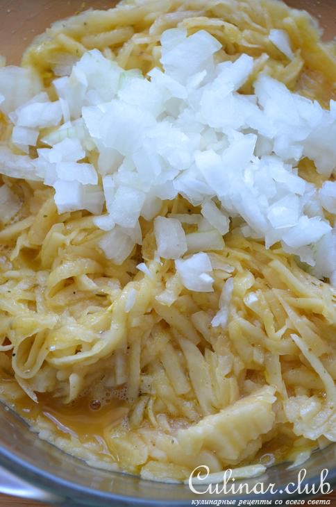 Бутерброды с картофелем