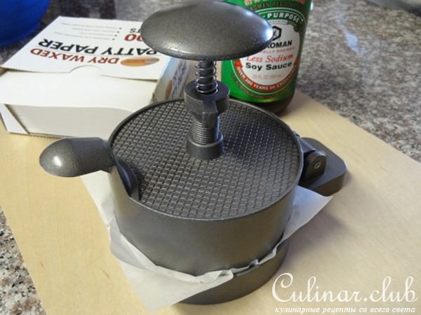 Гамбургеры или Вкусно Киккоманимся ! ! ! 