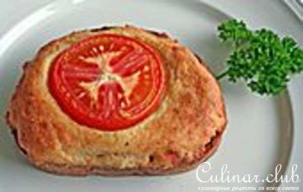 Простой и очень вкусный ужин.