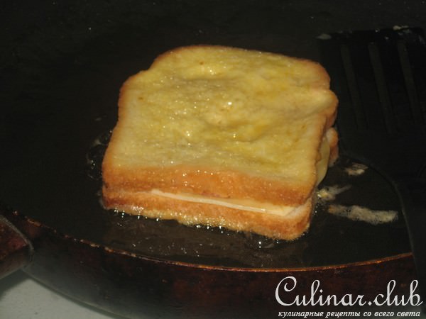 Испанский сэндвич 