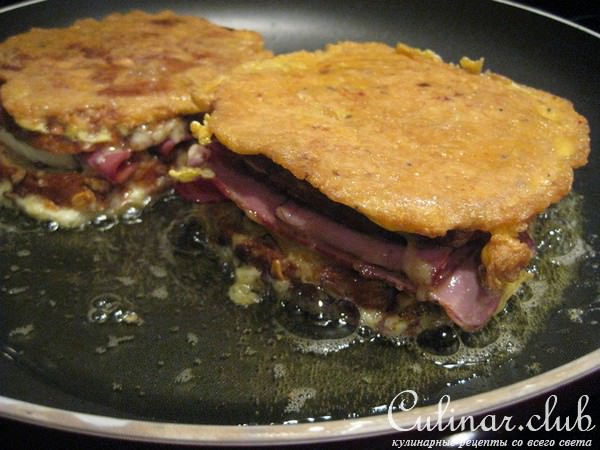 Mozzarella in carrozza
