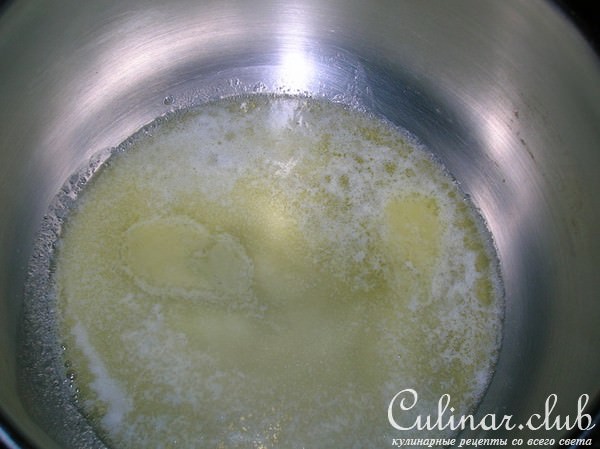 Гренки по-уэльски