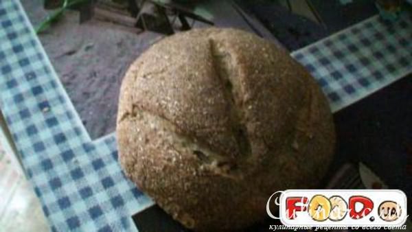 Хлеб с сюрпризом