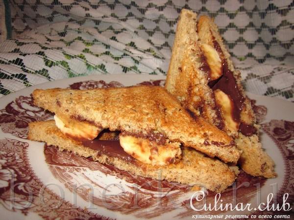 Le croque sucr. Сладкий крок 