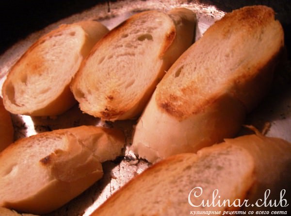 Канапешки с авокадо