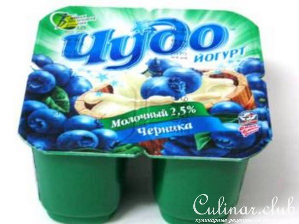любимые сладости