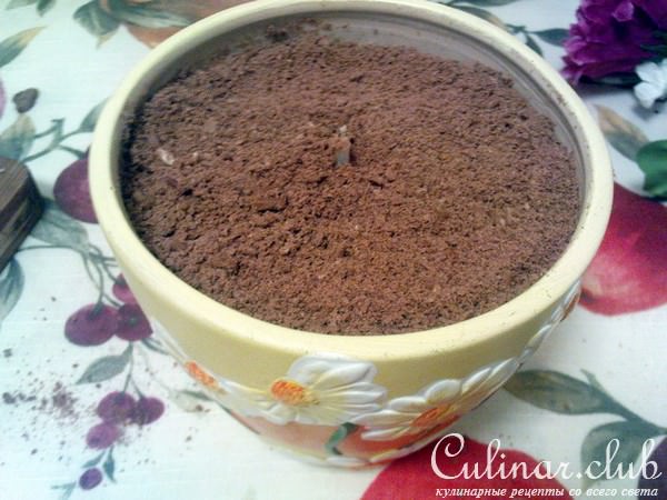 Десерт "Безуминка" для Шляпника