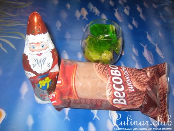 Старое-новое желе