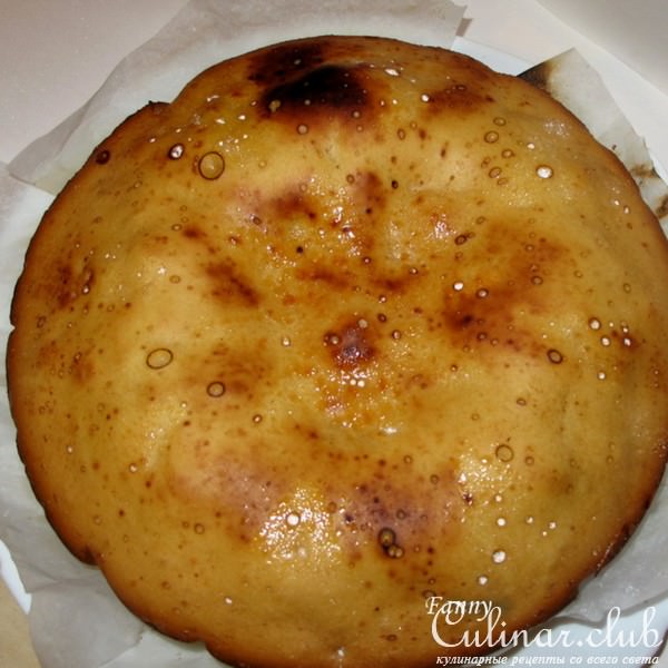 Апельсиновый конфитюр и пирог с апельсинами конфи (тест-драйв).
