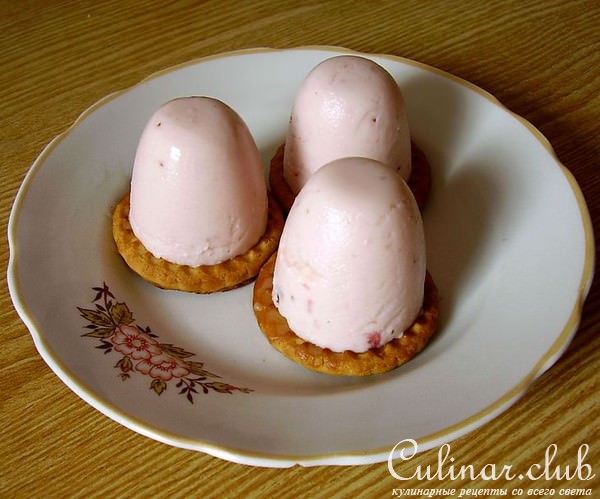 МИНИ ПИРОЖНОЕ