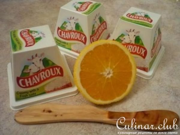 Пасха апельсиновая, экспресс - вариант