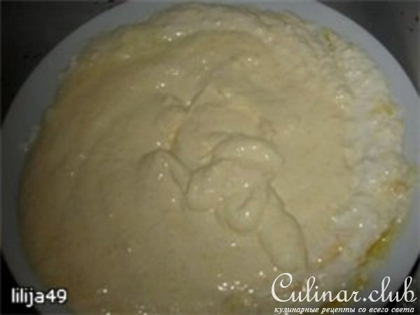 ДЕСЕРТ В ШОКОЛАДНЫХ РОЗЕТКАХ