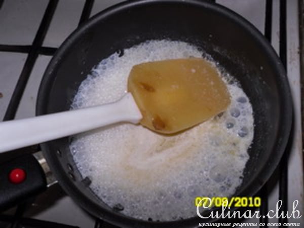 А-ля "Шоколадная колбаска"