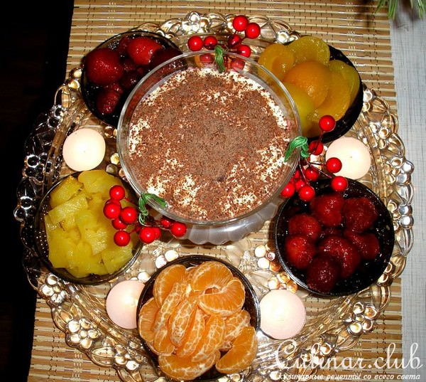 ФРУКТОВАЯ МОЗАИКА