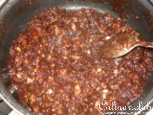 "Колбаска" сладкая