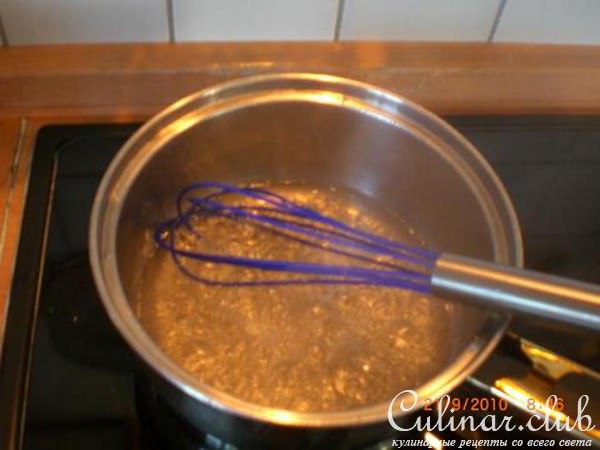Халва домашняя