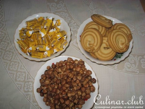 Щербет домашний