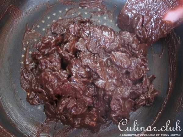 ШОКОЛАДНЫЙ ГНЁЗДА НА ПАСХУ - CORNFLAKES EASTER NESTS