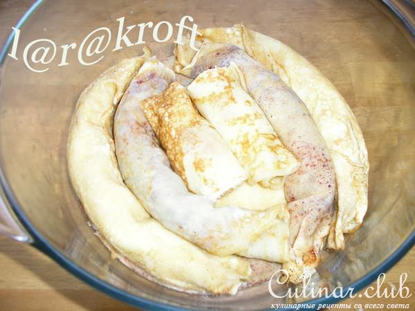 Десерт "Неженка"