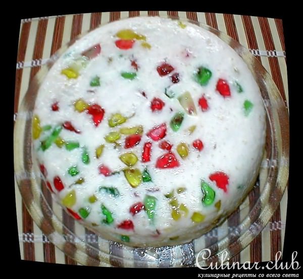 СМЕТАННИК "МОЗАИКА"