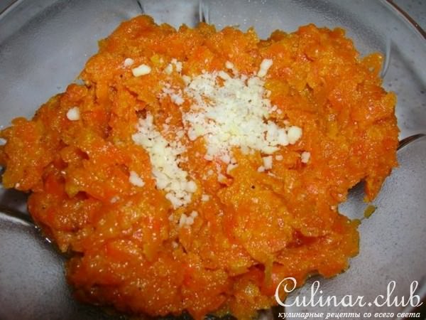 GADZSAR HALVA-ХАЛВА ИЗ МОРКОВИ